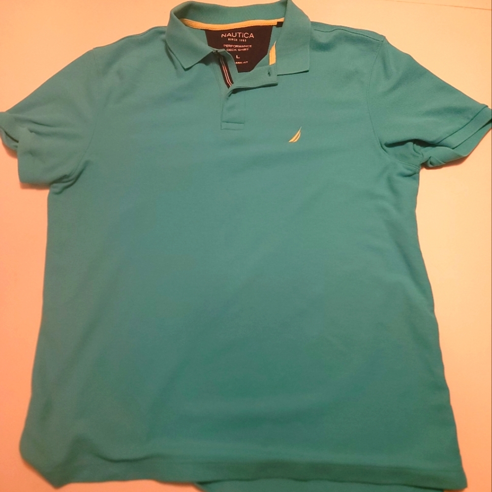 Mrns large nautical polo